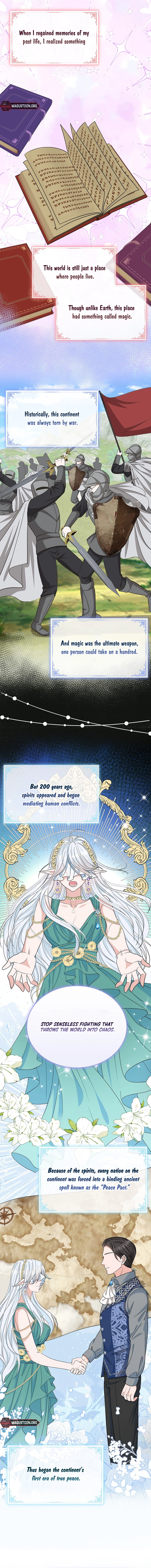K-Eldest Daughter Possessed a Childcare Novel Chapter 17 Page 15